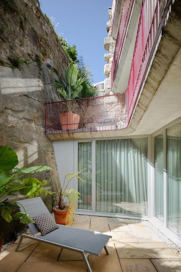 L'Olivier 23 - 2 Apartments In A Recently Renovated Guesthouse Porto Dış mekan fotoğraf