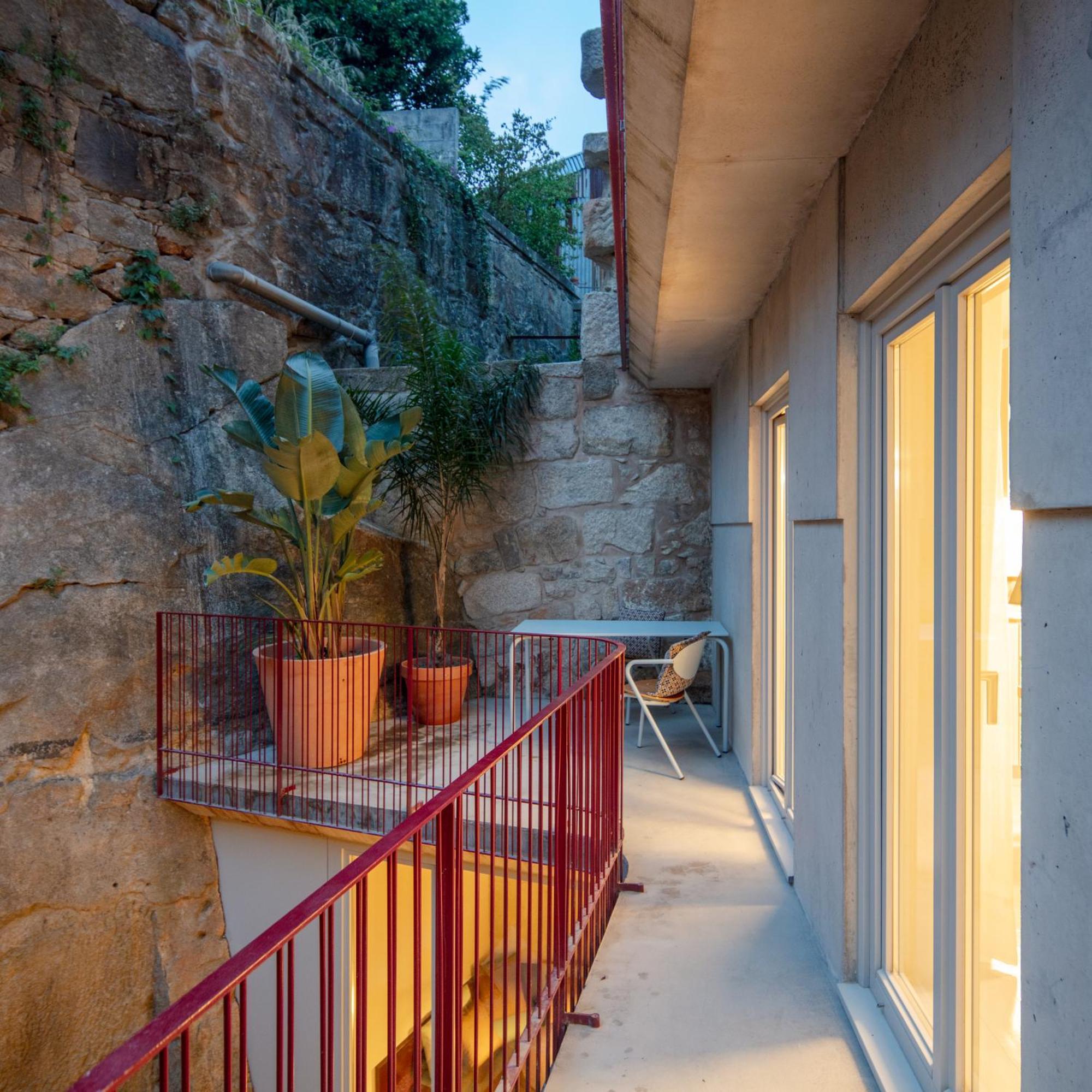 L'Olivier 23 - 2 Apartments In A Recently Renovated Guesthouse Porto Dış mekan fotoğraf