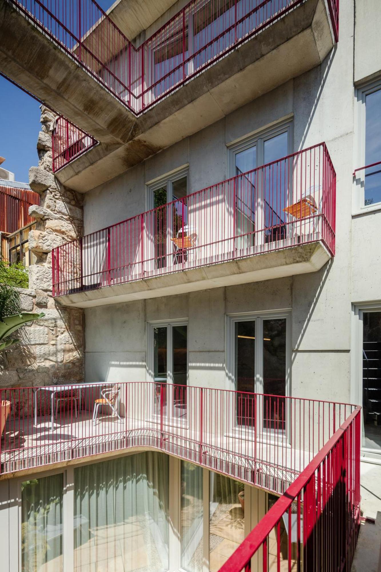 L'Olivier 23 - 2 Apartments In A Recently Renovated Guesthouse Porto Dış mekan fotoğraf